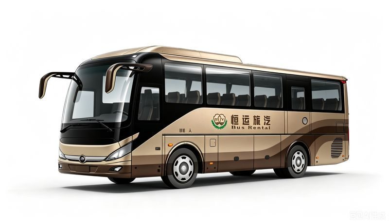 大巴 45-55座